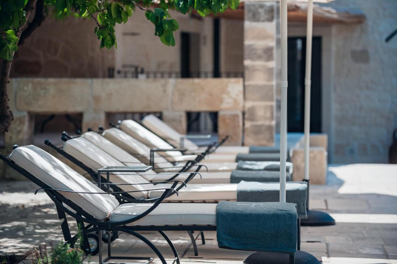 Tenuta Tresca Suites - Dimora Storica San Cassiano  Bagian luar foto