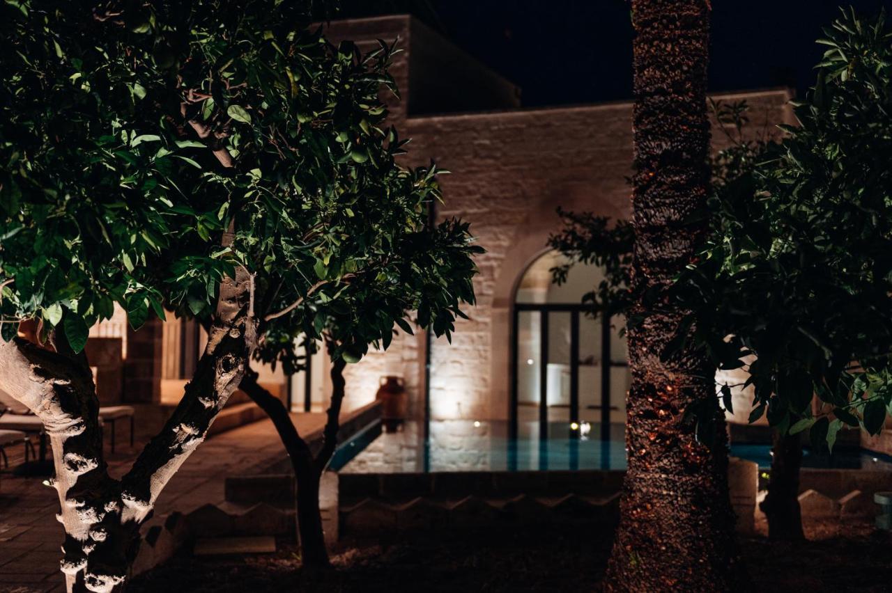 Tenuta Tresca Suites - Dimora Storica San Cassiano  Bagian luar foto
