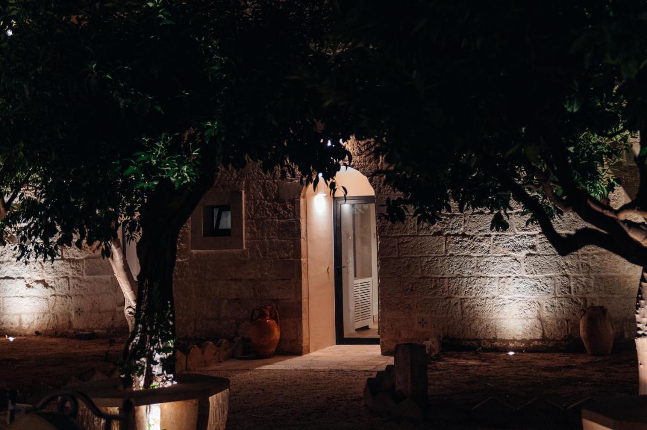 Tenuta Tresca Suites - Dimora Storica San Cassiano  Bagian luar foto