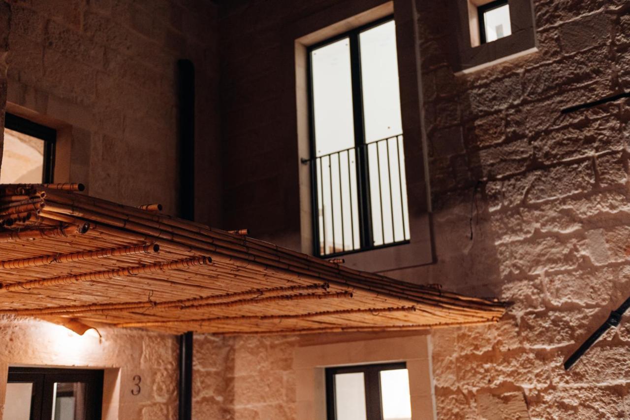 Tenuta Tresca Suites - Dimora Storica San Cassiano  Bagian luar foto