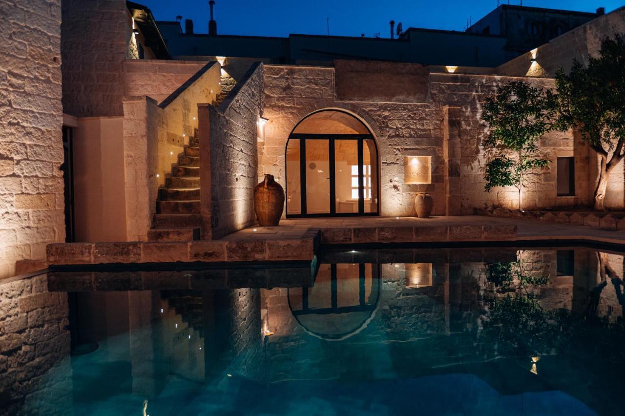 Tenuta Tresca Suites - Dimora Storica San Cassiano  Bagian luar foto